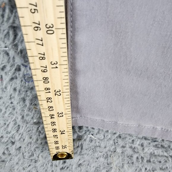 Flag & Anthem Pants Mens 30x34 Gray Stretch Nashville Straight *NWT* - Picture 8 of 15